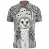 Owl Polo Shirt