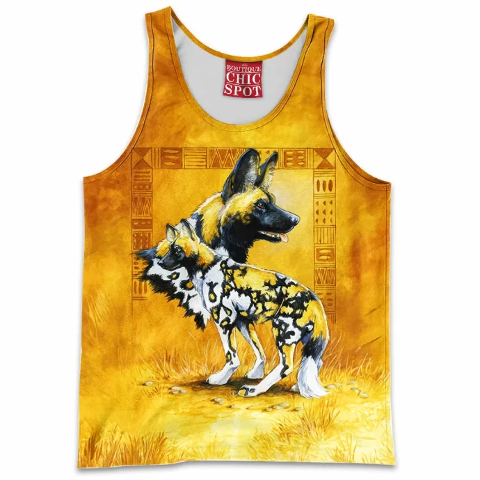 Wild Dog Tank Top