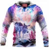 Deer Fleece-Hoodie
