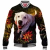 Dog Baseball-Jacket