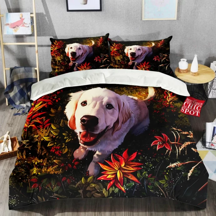 Dog Bedding Set