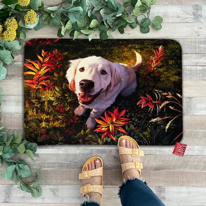 Dog Doormat