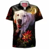 Dog Hawaiian-Shirt