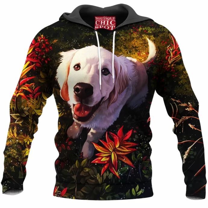 Dog Hoodie