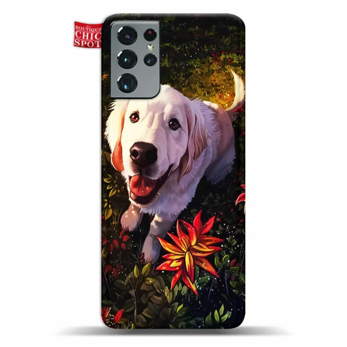 Dog Phone Case Samsung