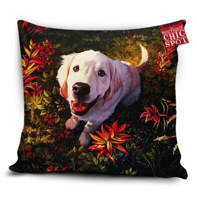 Dog Pillow Cover