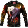 Dog Zip-Hoodie