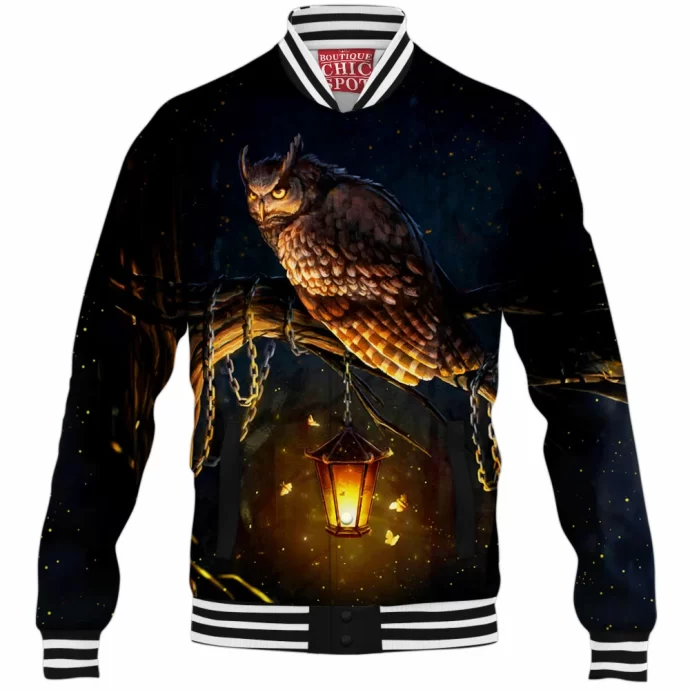 M TU Boutique 0568 Baseball Jacket