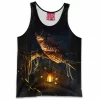 Owl Tank-Top