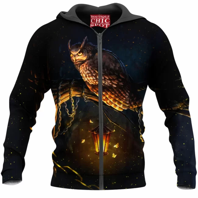 M TU Boutique 0568 Zip Hoodie