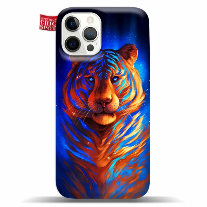 Galaxy Tiger Phone Case Iphone