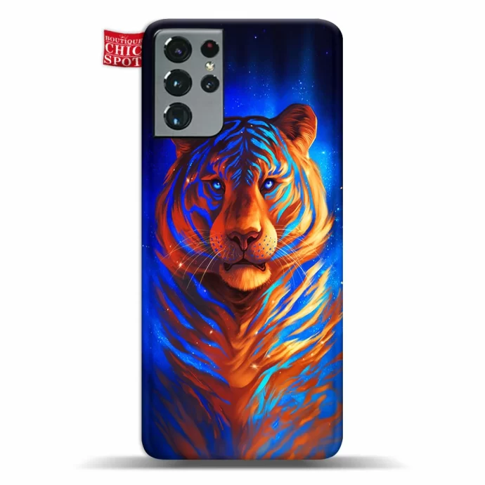 Galaxy Tiger Phone Case Samsung