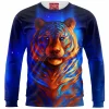 Animal Sweatshirt, Tiger Sweatshirt, Galaxy Sweatshirt