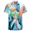 Cat Hawaiian-Shirt