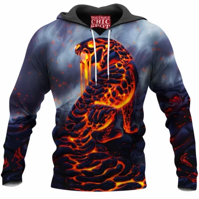 Leopard Hoodie