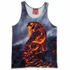 Leopard Tank-Top