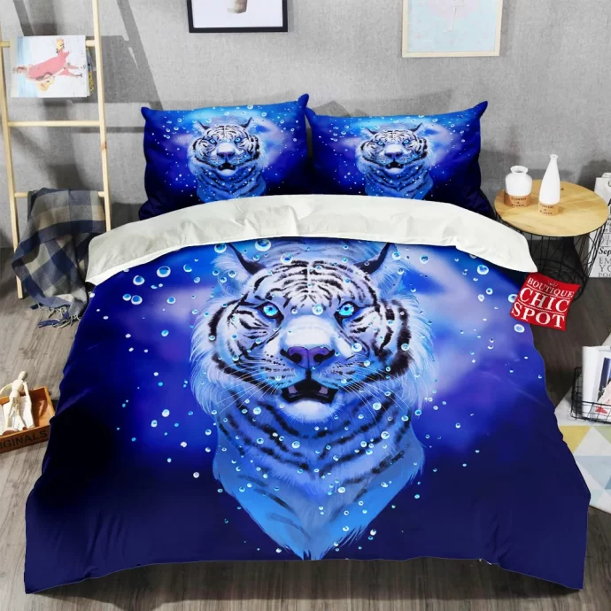 Rain Tiger Bedding Set