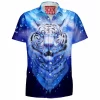 Tiger Hawaiian-Shirt