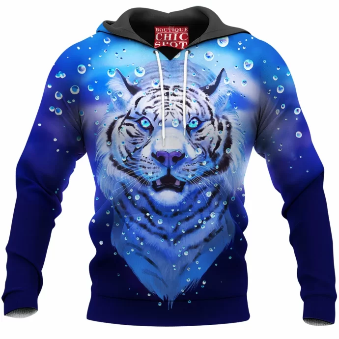 Rain Tiger Hoodie