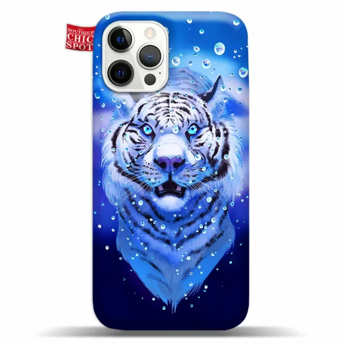 Rain Tiger Phone Case Iphone