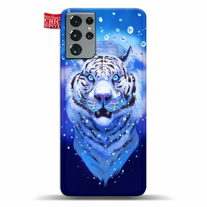 Rain Tiger Phone Case Samsung