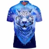 Tiger Polo Shirt