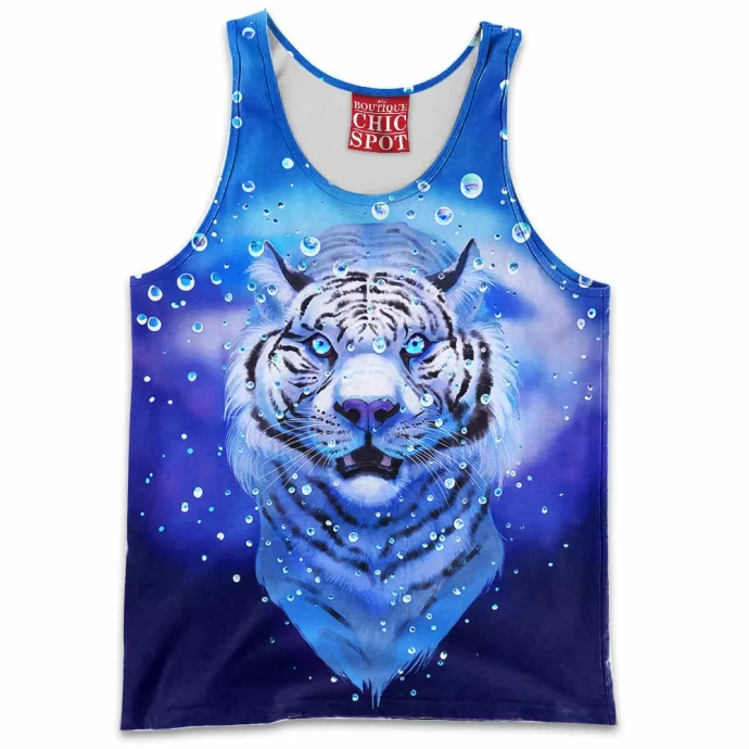 Rain Tiger Tank Top