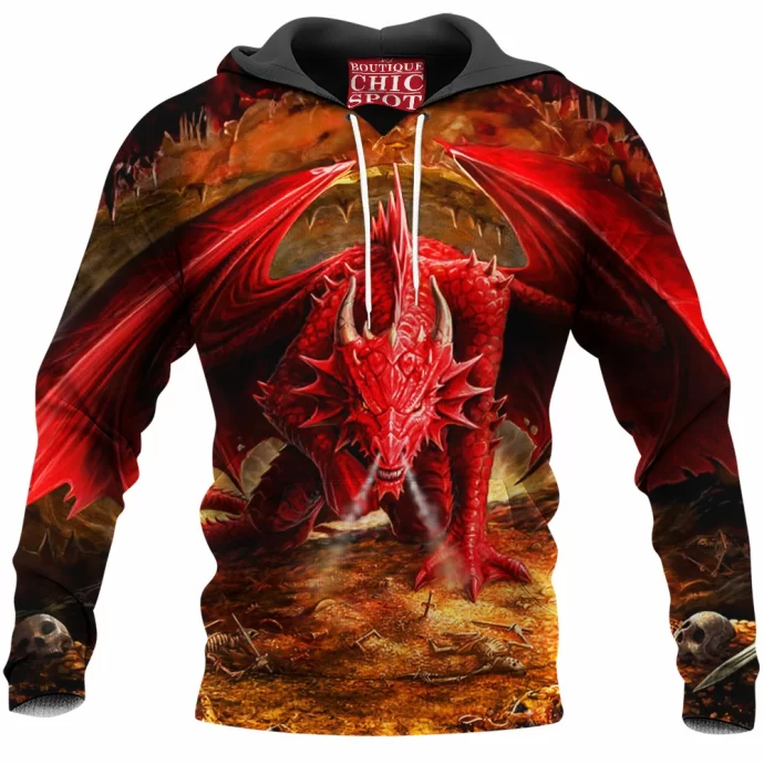 Dragons Lair Hoodie