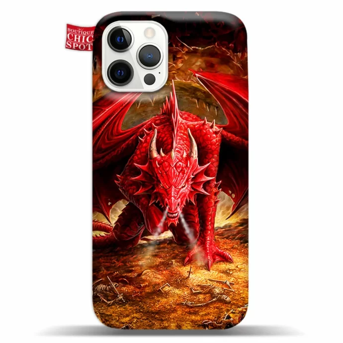 Dragons Lair Phone Case Iphone