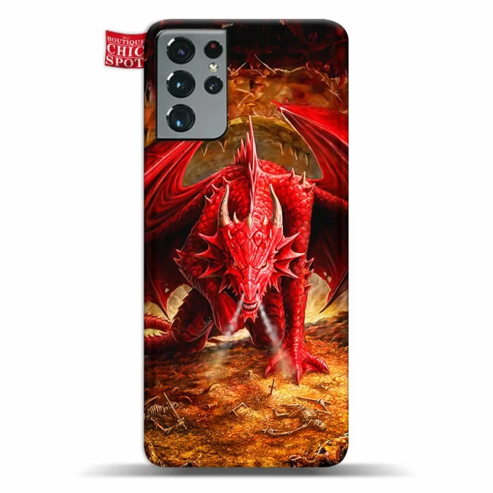 Dragons Lair Phone Case Samsung