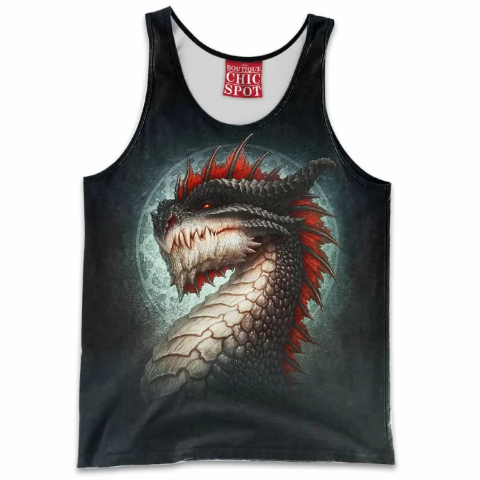 Sea Dragon Tank Top