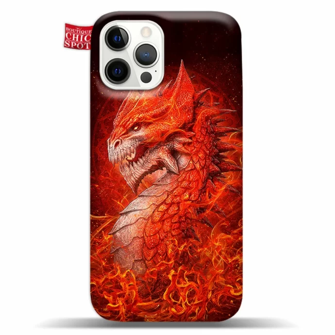 Sun Dragon Phone Case Iphone