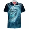 Dragon Hawaiian-Shirt, Fantasy Hawaiian-Shirt