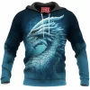 Dragon Hoodie, Fantasy Hoodie