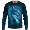 Undead Dragon Knitted Sweater