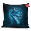 Undead Dragon Pillow Cover