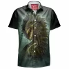 Dragon Hawaiian-Shirt, Fantasy Hawaiian-Shirt
