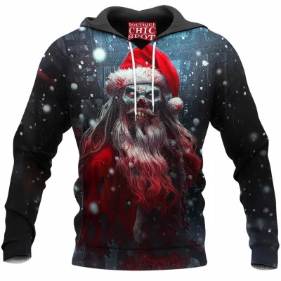 Zombie Hoodie, Horror Hoodie