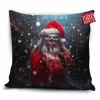 Zombie Claus Pillow Cover