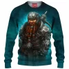 Dwarf Knitted Sweater
