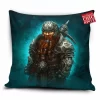 Dwarf Pillow Cover