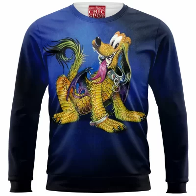 Animated Sweatshirt