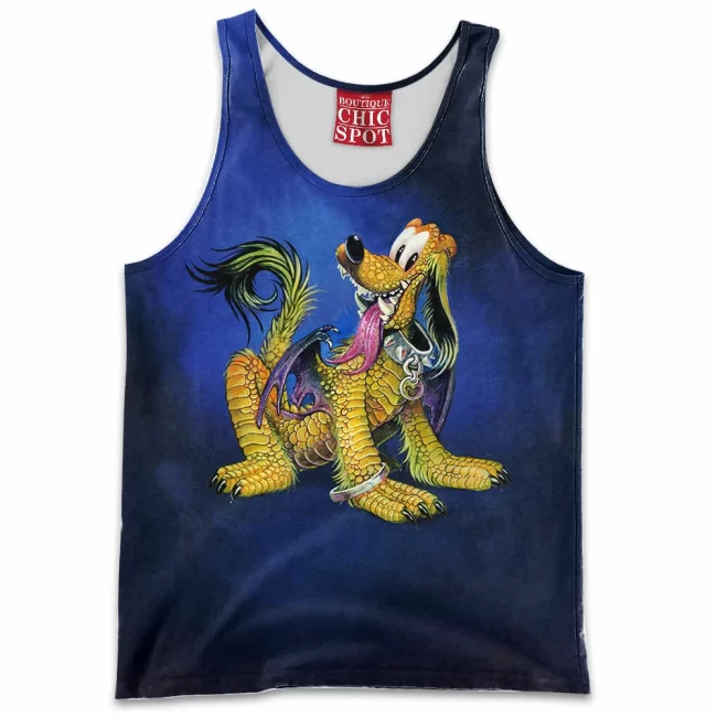 M TU Boutique 0829 Tank Top