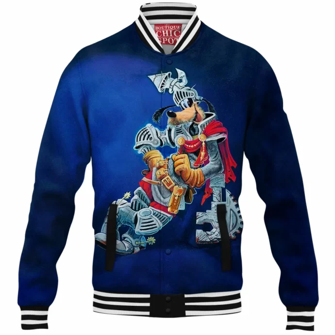 Goofy Baseball Jacket