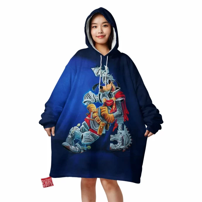 Goofy Blanket Hoodie