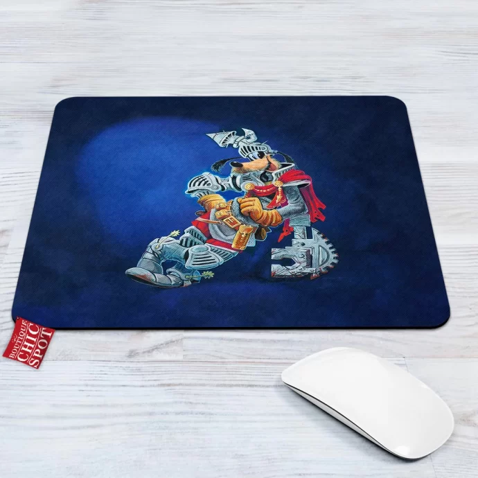 Goofy Mouse Pad