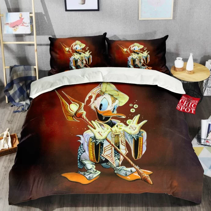 Donald Duck Bedding Set