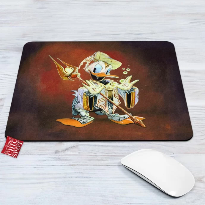 Donald Duck Mouse Pad