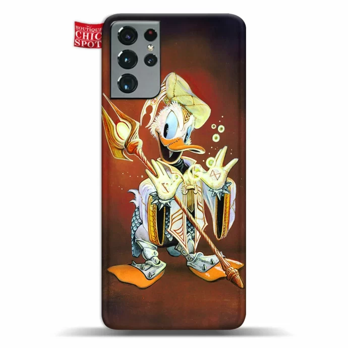 Donald Duck Phone Case Samsung