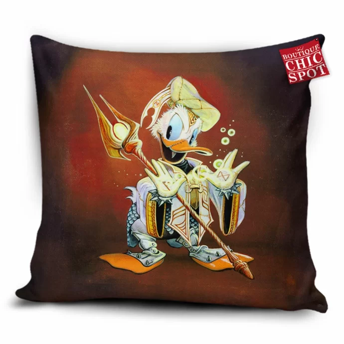 Donald Duck Pillow Cover